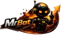 Mr bot Logo